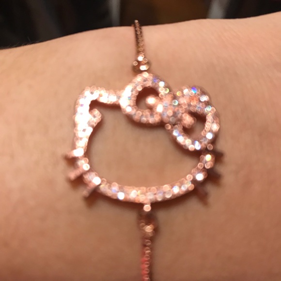 Hello kitty bracelet - Picture 6 of 8